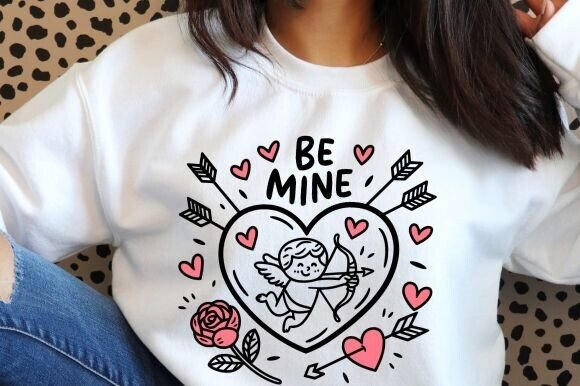 Be Mine SVG