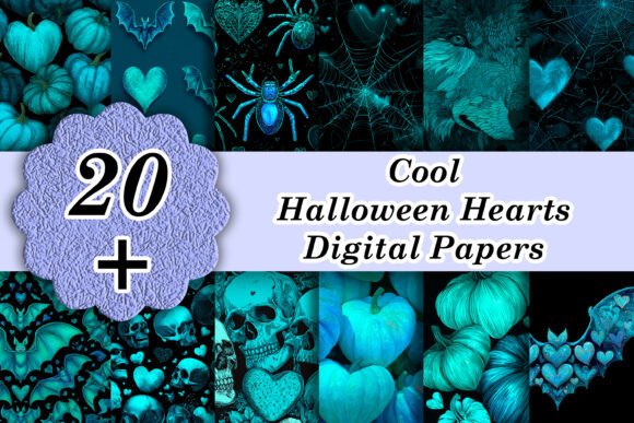 Exploring 20 Turquoise Cool Halloween Hearts Paper: A Practical Guide to Style, Use, and Alternatives