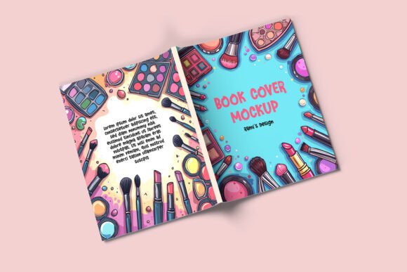 Full Book Cover Mockup: A Practical Evaluation for Design Professionals
