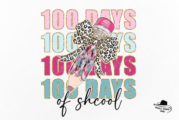How the Coquette 100 Days of School Pencil Bow Supports Creative and Commercial Goals