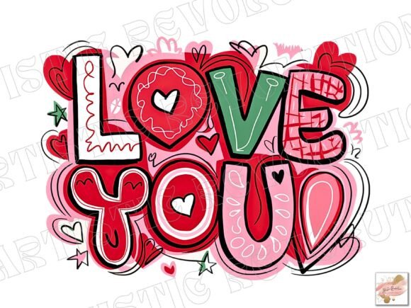 Love You Valentine Png Valentines Png: Unlocking Endless Creative Potential for Your Designs