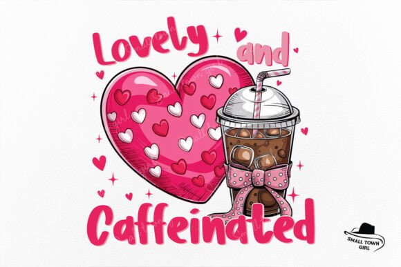 Lovery and Caffeinated Valentine Coffee