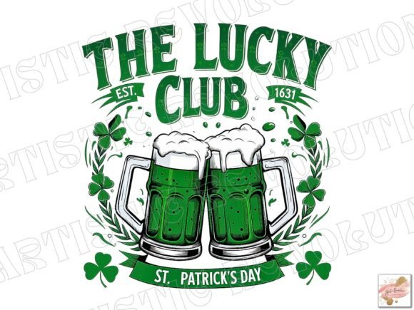 Lucky St Patrick’s Day Png Beer Png: A Versatile Digital Asset for Creative Projects