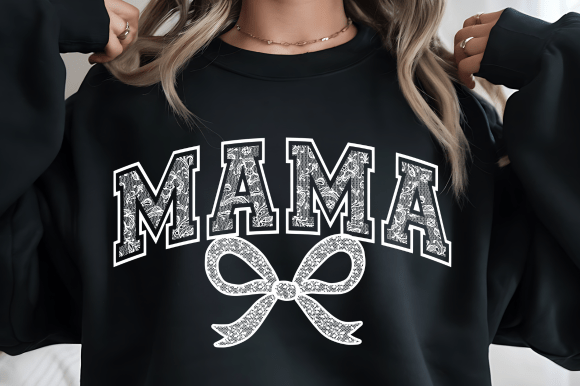 MAMA LACE PNG – Creative Design Solutions