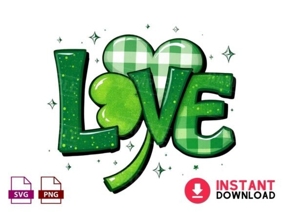 St. Patrick’s Day Clover Love Charm: A Strategic Design for Creative Expression