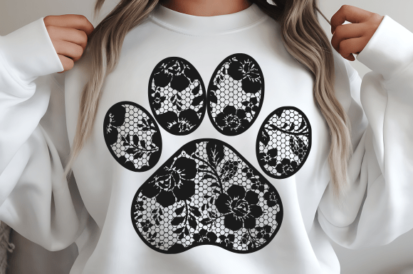 Unlock Creative Potential with LACE PAW PNG: A High-Resolution Design Bundle for Modern Makers