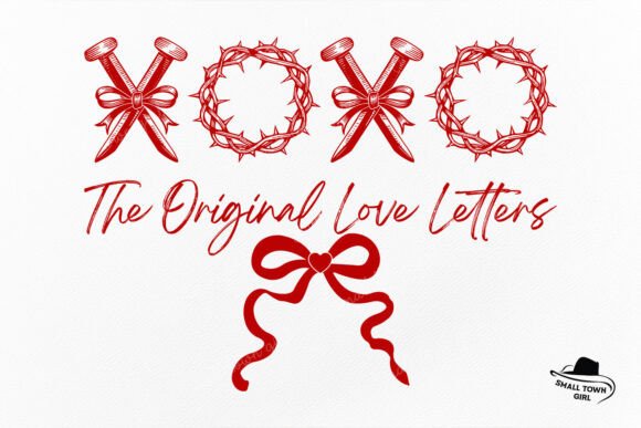 XOXO the Original Love Letters Valentine: A Creative and Practical Way to Express Love